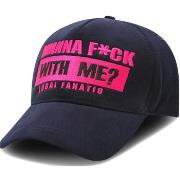 Pet Local Fanatic Baseball Cap F*ck H Me