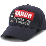Pet Local Fanatic Baseball Cap EL NARCO