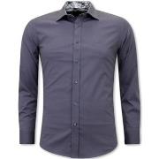 Overhemd Lange Mouw Gentile Bellini -