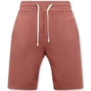 Korte Broek Local Fanatic Korte Jogging Broek Antiek