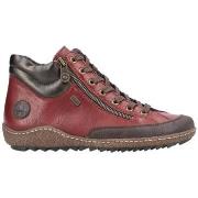 Enkellaarzen Rieker Bottines