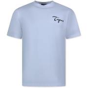 T-shirt Korte Mouw True Rise Tupac Oversized Print