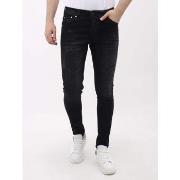 Skinny Jeans Mario Morato Spijkerbroek Scheuren MMS