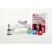 Nagel accesoires Asp Verzorgingsset voor Form-a-Nail Builder Gel