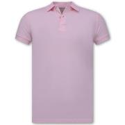 Polo Shirt Korte Mouw True Rise Polo Polo Korte Mouw Polo