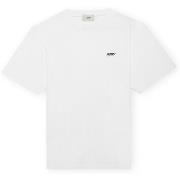 T-shirt Autry T-Shirt Main - White