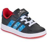 Lage Sneakers adidas GRAND COURT SPIDER-MAN EL K