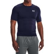 T-shirt Korte Mouw Under Armour HeatGear basislaag T-shirt met korte m...