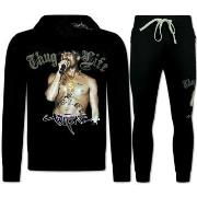 Trainingspak Top Star Tupac Joggingpak Pac Huispak