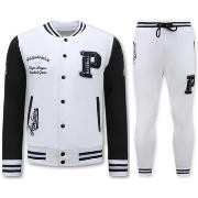 Trainingspak Top Star Joggingpak Volwassenen Huispak