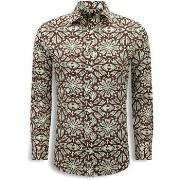 Overhemd Lange Mouw Bread &amp; Buttons Lange Mouw Blouse Volwassenen