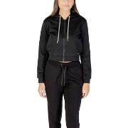 Sweater Guess 3D PEONY ZIPPER HOODIE JACKET V5YQ06 KBSL2