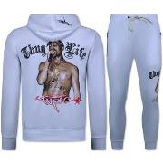 Trainingspak Top Star Pac Joggingpak Tupac Huispak