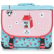 Schooltas Pol Fox CARTABLE STRAWBERRY 38 CM