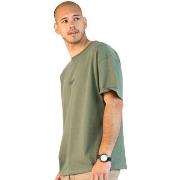 T-shirt Korte Mouw Superb 1982 3900-ARMY