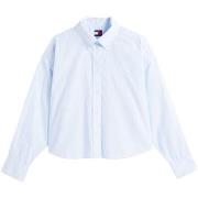 Overhemd Tommy Hilfiger TJW REG CROP STRIPE DW0DW21400