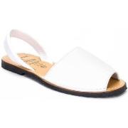 Sandalen Colores 201 Blanco