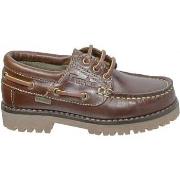 Nette Schoenen Gorila 25350 Náutico colegial Marrón