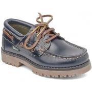 Nette Schoenen Gorila 25350 Náutico colegial Marino