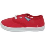 Lage Sneakers Colores ZAPATILLA LONA 1917 Rojo