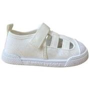 Sandalen Blanditos Blanditos de Crío's LIMON Blanco