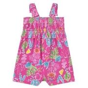 Setjes Mayoral 1839 Mono etampado Fuxia