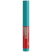 Lipstick Maybelline New York Balmy Lip Blush Green Edition Lippenstift