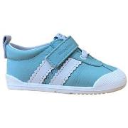 Sneakers Blanditos Blanditos de Crío's IRIS Verde