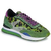 Lage Sneakers HOFF ART GREEN
