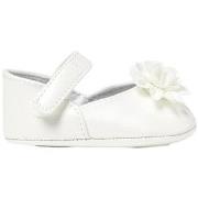 Ballerina's Mayoral 9902 Merceditas Crudo