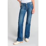 Jeans Le Temps des Cerises Jeans flare flare, lengte 34