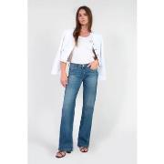 Jeans Le Temps des Cerises Jeans flare flare, lengte 34