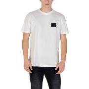 Polo Shirt Lange Mouw EAX XM001456 AF10358
