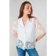 Overhemd Le Temps des Cerises Overhemd GLAIEUL