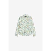 Overhemd Lange Mouw Le Temps des Cerises Overhemd PROVA