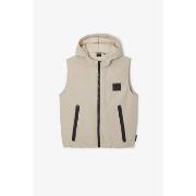 Donsjas Le Temps des Cerises Mouwloos donsjack met capuchon IRONBO