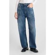Jeans Le Temps des Cerises Jeans loose, wijd , lengte 34