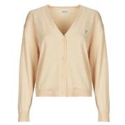 Vest Guess GJ LS VN MINI TRIANGLE CARDI