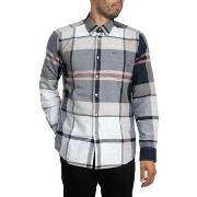 Overhemd Lange Mouw Barbour Dunoon op maat gemaakt tartan overhemd