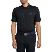 Polo Shirt Korte Mouw Under Armour Matchplay-logo los poloshirt