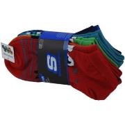 Sportsokken Skechers 6pk Boys Non Terry Low Cut Socks