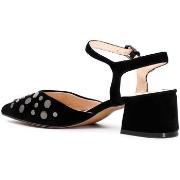 Pumps Café Noir GGLC536