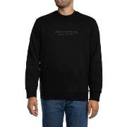 Sweater EAX Shadow Brand Sweatshirt