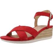 Espadrilles Geox D ISCHIA CORDA C