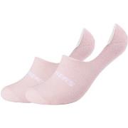 Sportsokken Skechers 2PPK Mesh Ventilation Footies Socks