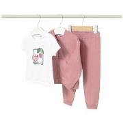 Overhemd Lange Mouw Mayoral 1840 Chandal Rosa