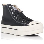 Hoge Sneakers Victoria BOTTINES TRIBU DOBLE BOTÍN EFECTO PIEL