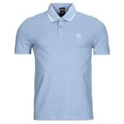 Polo Shirt Korte Mouw BOSS Passertip