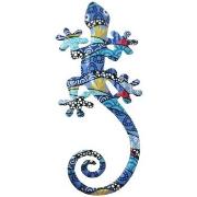 Beeldjes Signes Grimalt Hagedis Muurornament