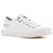 Lage Sneakers Palladium Baskets